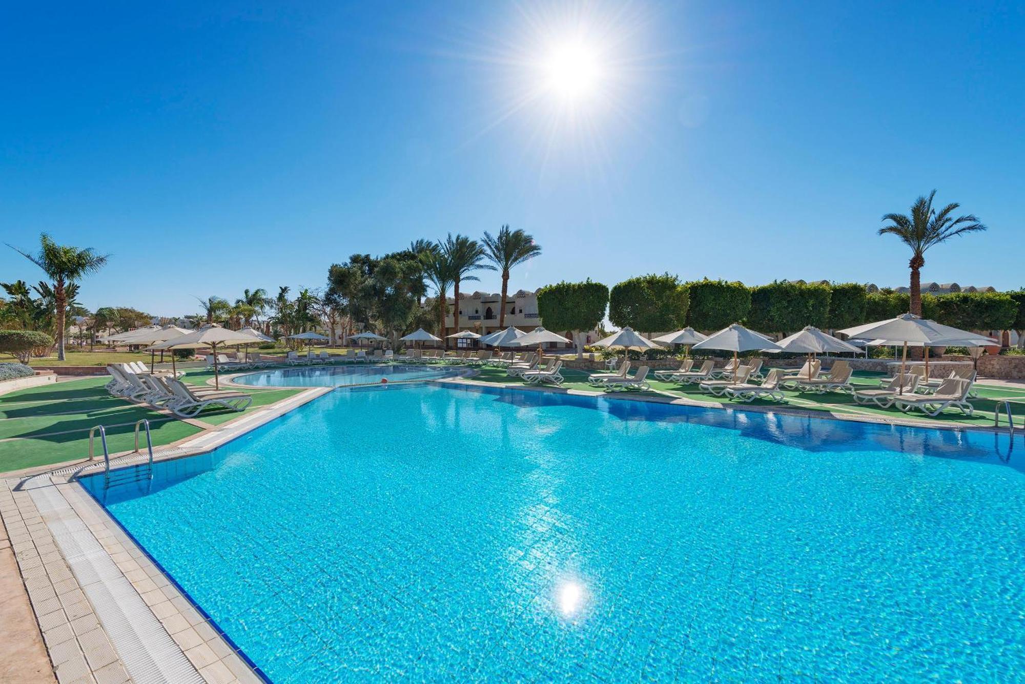 Reef Oasis Beach Aqua Park Resort Sharm el-Sheik Eksteriør bilde